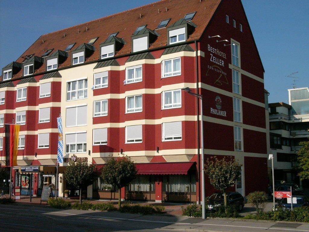 Best Hotel Zeller #1